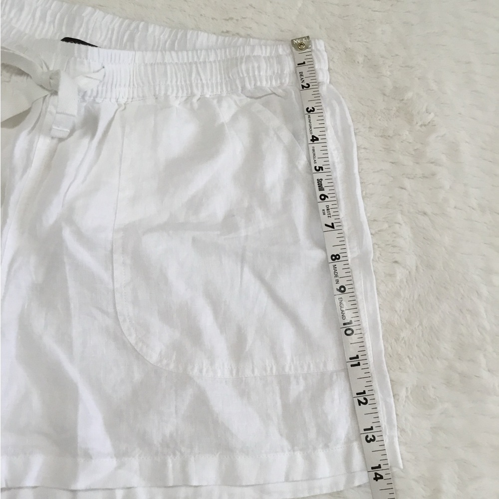 Quince 100% European Linen Shorts size large - Picture 11 of 13